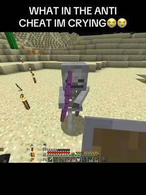 WATCHDOG IS THAT YOU?!? #minecraftmemes #Minecraft #minecraftbuilding #crystalpvp #2b2t #respawnanchor #minecraftpvp #memethief69 #minecrafter 