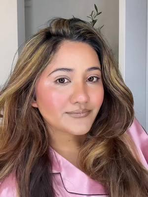 My eyerday makeup 💗   #getreadywithme #everydaymakeup #browngirlmakeup #nepali  @elfcosmetics @Saie #saieconcealer #saieblush #lys @LYS Beauty @Haus Labs by Lady Gaga #hauslabfoundation 