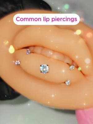 what's your fav lip piercing? 💋 #bodycandy #piercings #piercingtok #piercingjewelry #lipring #lippiercing #fyp 