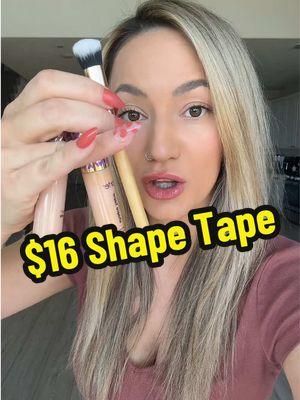 Replying to @BrizLittle SHAPE TAPE SALE NOW UNTIL FEBRUARY 2ND but many shades will sell out before then so buy sooner than later!  Spend over $30 and get a free paw brush!!!  Incredible deal if you’re a Tarte shape tape concealer lover! 😍👏💜  #tiktokshopsale #tarte #tartecosmetics #shapetape #shapetapeconcealer #makeupsale #tiktokshopjumpstartsale #tiktokshoploveatfirstfind #tiktokshopcreatorpicks #giftguide #toptierjanuary #tiktokshopthebiggame #ttsbeautybesties @tarte cosmetics #ttslevelup  #seasonalgems #lovelanguage