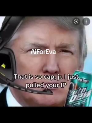 #aiforeva #ai #Kamala #JoeBiden #codlobby #codlobby #marvelrivals #GamingOnTikTok #gaming #funnyvideo #meme #DonaldTrump #aipresidentgaming #fyp #foryou #toxic 