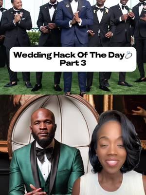 Wedding Hack Part 3: For The Fellas🕺🏽 Try On Your Suit As It Gets Close To Wedding Date To Prepare For Last Minute Alterations. You want it to first right and feel your absolute best for your big day!💍👔 . . ✅Save This If You Are Getting Married  . . Wedding Hacks With @neshaszdazphotography  . . #weddinghacks #weddingphotography #neshaszdazphotography #iflydelta #atlantaweddingphotographer #miamiweddingphotographer #cancunweddingphotographer #weddingphotographer #newyorkweddingphotographer #dcweddingphotographer #losangelesweddingphotographer #weddingphotographer