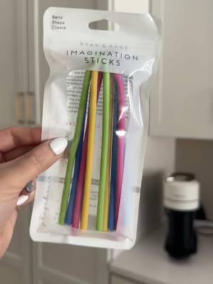 2/$15 TODAY ONLY! Code LINDSEY for BOGO Imagination Sticks! Imagine, create and play! ✨ Imagination Sticks are the ultimate fidget toy for all ages—perfect for bending, shaping, and bringing your ideas to life. From letters to 3D creations, the possibilities are endless. Where will your imagination take you? 🖐️  #ImaginationSticks #CreativeFun #EndlessPossibilities 