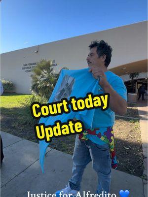 Scott Sakajian had court today #autism #justice #justicia #Justiceforalfredito #alfreditomorales #autismawareness #autismacceptance #autismfamily #fyp #pacoima #update #news #paratii #noticia #sanfernando 