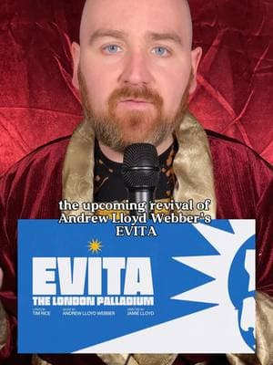 BREAKING Broadway/West End TEA: TWO MOVIE STARS Join EVITA?! EVITA eyes Broadway?!#broadway #westendtheatre #andrewlloydwebber #evita #evitamusical #arianadebose #antoniobanderas #musicaltheatre #broadwayrevival #broadwaytiktok #broadwaytok #theatre #theatrekid #theatretiktok #theatretok #sweatyoracle #fyp