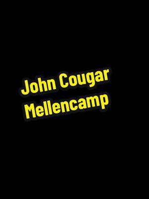 John Cougar Mellencamp Jack & Diane 1982 John Mellencamp #johncougarmellencamp #jackanddiane #80srock #johnmellencamp #fyp #portodavida17 