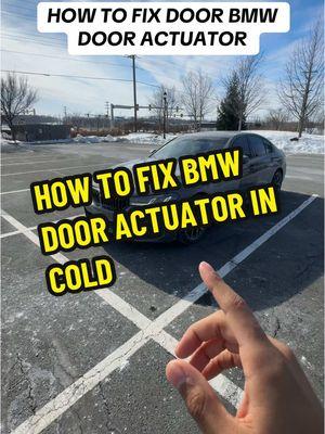 Its been so cold out here on the east coast not even a German car can handle it             #bmw #540 #msport #bmw540i #540i #g30 #fyp #fy #viral #trending 