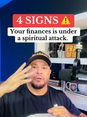 Prayer against financial attacks - In this video, I’m sharing with you four signs of a spiritual attack in your finances. #financialcurse #financialattack #prayersneeded #prayer #bible #christiantiktok #praying #amen #financialprayer #gospel #bible #tiktokprayer 