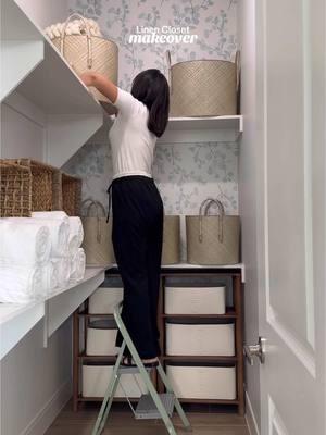 Let’s organize my linen closet for new year! Everything, everything from  @marshalls #marshalls #marshallsfinds #linencloset #organization #ropablanca #organizacion #makeover #homedecor #homeorganization 