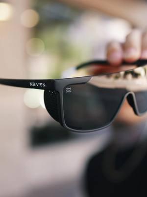 Bold, sleek, and unapologetically sharp—Pitch Black shades are the ultimate flex. 🕶️✨ #neveneyewear #pitchblack #shadesgame #streetwearvibes #mensfashion #styleupgrade