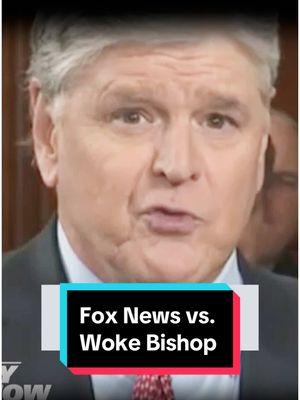 Blessed are the meek? Not on Fox News's watch #DailyShow #FoxNews #Trump 