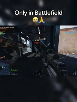 Only in Battlefield 😭🙏. Via: u/basedmanump9 #battlefield #battlefield4 #fyp 