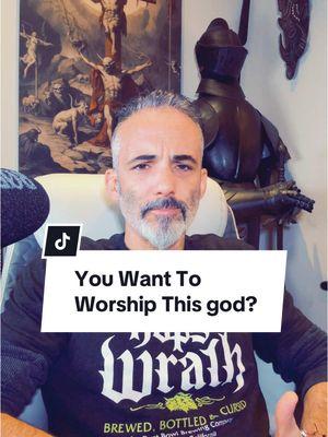 You Want To Worship This god? #yahweh #worship #worshipgod #god #yhwh #mygod #deuteronomy #judaism #torah #israelites #christiantiktok #christian #christianity #atheist #atheism #atheisttiktok 