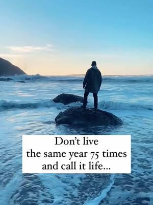 Most people aren’t truly afraid of dying. They’re afraid of never truly living. 😔 Think about it: Are you living the same year over and over, just calling it a life? Clocking in and out, dreaming of ‘someday,’ and then realizing that ‘someday’ never actually arrives? You weren’t created to just exist. You were made to live—to wake up every day with excitement, purpose, and freedom to choose how you spend your time and who you spend it with.⏳❤️ A couple years ago, I was stuck in that endless cycle. Same routine, same paycheck, same frustration. Same endless bills and crushing debt. But then I took a chance on something new—something that scared me a little but excited me a lot. That leap into starting my online business with freelance digital marketing changed everything. 🙌🏼 Now I have time for my family, financial security, and the freedom to actually live the life I used to only dream about. This isn’t about making míllions overnight or chasing a fantasy. It’s about finding real freedom and creating a life that feels like it’s truly yours. 🌟 So, what if today was the day you stopped waiting for ‘someday’ and started building it? 💻 If you’ve been looking for a sign, could this be it? 💬 DM me the word “FREEDOM” and I’ll show you the exact frée training that helped me rewrite my story. You have nothing to lose and everything to gain for your future self!🙌🏼 Follow @officialmatthenry ✨ #motivational #dontwasteyourlife #financialfreedom #startyourownbusiness #LifeAdvice #digitalmarketing2025 #affiliatemarketing2025 