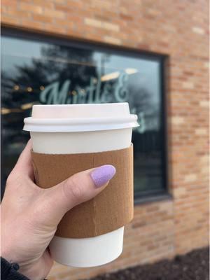 My go to order at Maple and Cypress is their date maple latte!  #omahafood #omahacoffee #omahaplaces @user4222031964676 