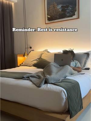 I will take a full day or two on a trip to do absolutely nothing. Very serious about my rest.  If you haven’t already, this is a great time to read “Rest is Resistance” by Tricia Hersey.   #travel #rest #restisresistance 