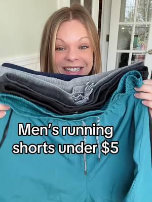 This is such an insane deal for men’s running shorts! #mensshorts #runningshorts #weightlifting #mensworkout #athleticshorts 