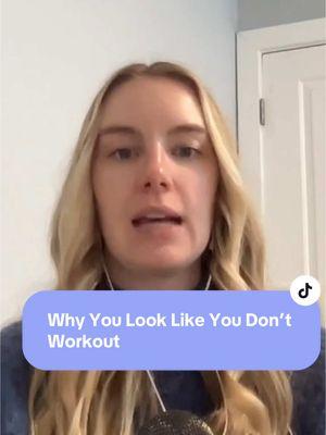 You know that feeling of busting your butt in the gym only to never see any definition?  You’re showing up 6 days/week, burning a ton of calories, legs shaking when you leave and still…it looks like you’ve never picked up a weight? I know where you’re at because before I was a coach this WAS me. Constantly frustrated that I was working SO hard but never seeing any results. Now: I actually workout LESS but have more definition. It turns out I was missing 3 BIG pieces to the puzzle when it came to toning up…and you probably are too. I break down what they are in this weeks podcast episode. 🎙Head to my bio or search The SweatSimple Podcast #143 wherever you listen to find it. #fitnesspodcast #fatlosspodcast #toningworkout #armtoning #fatlossworkout #bellyfatloss 