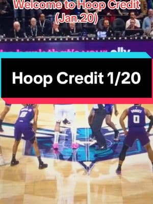 Hoop Credit 1/20 #NBA #kyrieirving #danielgafford #milesbridges #lameloball #nicksmithjr #cadecunningham #fredvanvleet #anthonyedwards #nazreid #jarenjacksonjr #desmondbane #deandrehunter #jalenbrunson #mikalbridges #kevindurant #donovanmitchell #celtics #cjmccollum #treymurphy #zachlavine #hoopcredit 