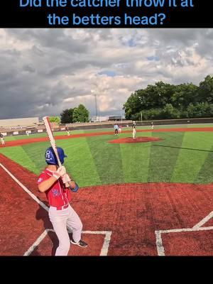 #14u probably was an accident #baseball #umpire #sports #michigan #arizona 