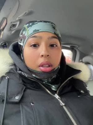 Ameennnn…. I don’t think I ever been this cold in my life but I’m loving it 🥰 #fyp #share #fyppp #babby #fyp #share 