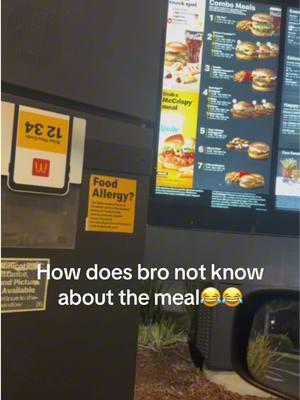 New Pokémon McDonalds meal💀 #mcdonalds #pokemon #drivethruprank 