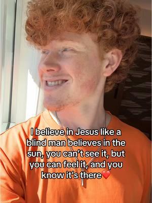 Blind Faith is how we should be with God #skanter #viral #christian 