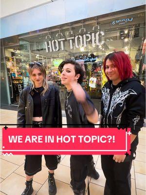 How long have you been with us on this journey? SH0W someone to break the news… we’re doing it… #emo #rock #rockmusic #alternative #tx2 #hottopic #ht #goth #gothic #emoboy 