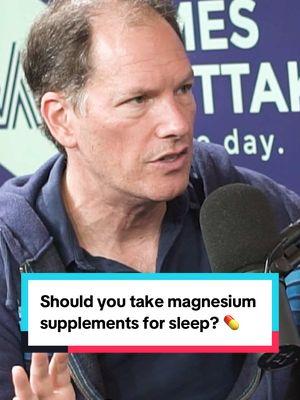 Should you take magnesium supplements for sleep? 💊 Dr. Michael Breus (@Sleep Doctor) | Ep 220  #SleepDoctor#DrMichaelBreus#Magnesium#SleepSupplements#BetterSleep#SleepPerformance#NaturalSleep#MagnesiumBenefits#SleepAdvice#SleepExpert#SleepScience#HealthySleep#WinTheDayPodcast 