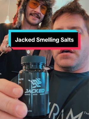 Feeling sluggish at work? 💤 Need a quick jolt of energy without coffee? ☕❌ Jacked Smelling Salts give you an instant wake-up call ⚡ so you can stay sharp, focused, and ready to crush your to-do list. Just shake, sniff from a safe distance, and feel the mental clarity kick in! 🚀 Perfect for long meetings, deadlines, or when that afternoon slump hits. Stay alert. Stay productive. Stay JACKED! 💼💪 #StaySharp #WorkBoost #JackedSmellingSalts #NoMoreSlumps #FocusUp #OfficeEnergy #StayProductive #BrainPower #InstantWakeUp #NoMoreCoffee