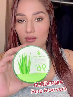 MANCHAS OSCURAS #aloe #aloevera #sabila #facial • #SkinCare #manchasoscuras #acidoglicolico #newyearnewaura #TikTokShop #tiktokshopholidayhaul  #falldealsforyou