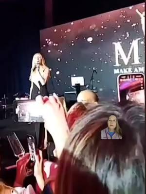 Jewel was the surprise guest singer at the Inauguration. Snoop and Gavin Degraw also. My GenX heart is broken. 💔 #girlbye #jewel #shocking #maskoff #genx #millennials #90s #90smusic #whowillsaveyoursoul #unreal #piecesofyou #soldout #maha #rfkjr 