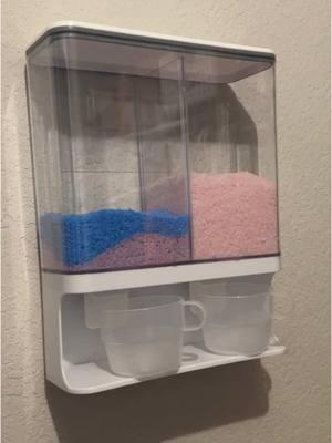 I actually love this 10/10 #laundry #laundrytok #laundryhack #laundryroom #laundrybeads 