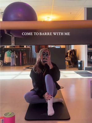 come with me to my barre class 🩰💫🎀 @Obvi getting me through the workout! #barre #barreclass #barreworkout #comewithme #Vlog #workoutwithme #charlotte #charlottenc #northcarolina #obvi 