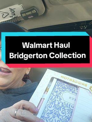 @Walmart @Bridgerton #walmarthauls #bridgertoncollection 