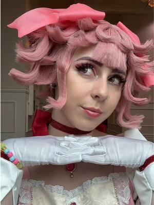 Goddess Madoka 💕 #madoka #madokacosplay #madokakaname #madokakanamecosplay #madokamagica #madokamagicacosplay #metrocon #metrocon2024 