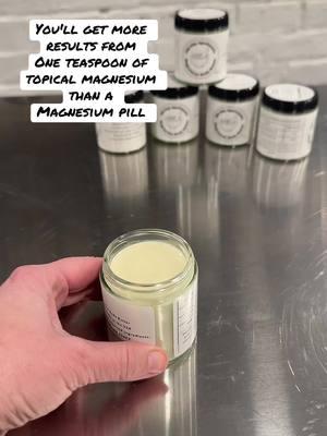 #oldcityapothecary #magnesium #topicalmagnesium #magnesiumbodybutter #magnesiumdeficiency #magnesiumbenefits #minerals #mineraldeficiency #creatorsearchinsights 