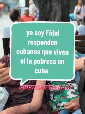 yo creo en Fidel castro Ru palabras de estos cubanos que viven en la miseria y duermen en las calles de la Habana #cuba #cubanosentampa  #cubanosenmiami #cubanosenlasvegas #tiktokcubanos #cubanosenusa #cubanosenhialeah🇺🇸😜 #cubanosporelmundo🇨🇺🙏🔥 #chismeconflow #cubanosenespaña #cubanos #cubanosenhouston #fypシ #cubanosporelmundo🇨🇺🥰 #cubanosporelmundo #cubanosporelmundo🇨🇺 #cubanostiktokeros 