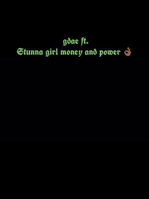 Stunna girl- money and power gdae ft #sacramentoca #stunnagirl #stunnagirledit #stunnagirlbaddieswest #stunnagirlempire #baddies #bayarea #oakparkca #sanfrancisco #richmondca 