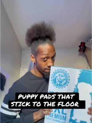 GET U SOME #puppypads #dogpads #dogdad #dogdaddy #petlife #PetsOfTikTok #fyp #foryou #foryoupage 