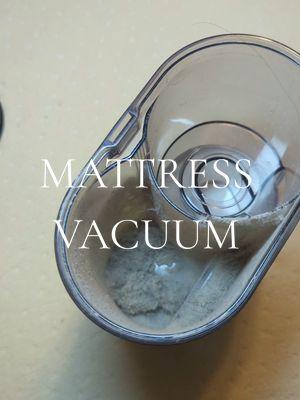 I'm shocked, embarrassed, grossed out .. eeekkk!!! #mattressvacuum #gross #cleaningtok  #cleaningtok