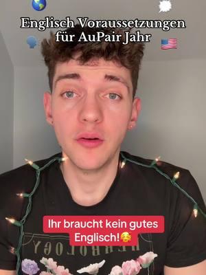 Ich kläre einen bekannten Mythos auf: wie gut muss euer Englisch für ein AuPair Jahr wirklich sein?🤔🇺🇸 #aupair #aupairlife #aupaircare #amerika #voraussetzungen #englisch #bewerbung 