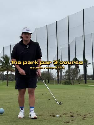 took it deep at the park #golf #jakedezgolf #golfer #progolf #thepark #alabama #florida #alabama #PGATOUR 