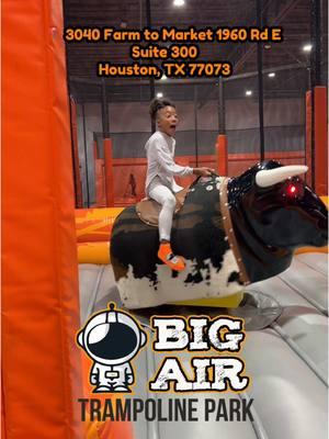 @Big Air North Houston is a great place for the entire family to have fun! #creatorsearchinsights #houston #Houstontx Houston tx fun attractions #familyfunhouston #bigairnorthhouston #houstontrampolinepark #houstonblogger #houstonattractions #houstonfun #houstonactivities #houstoninfluencer #houstoncontentcreator #houstonfamilyfun #houstonbucketlist 