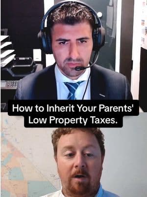 If you're over 55, disabled, or impacted by wildfires, Prop 19 could save you thousands when buying your next home💰 We’re breaking down: ➡️ How Prop 19 works ➡️ Step-by-step guide to transferring taxes ➡️ The big savings waiting for you 🎥 Watch the full episode now on YouTube and see how much you can save!  #Prop19 #realestatesavings #propertytaxes #Californiataxes #disability #realestateeducation