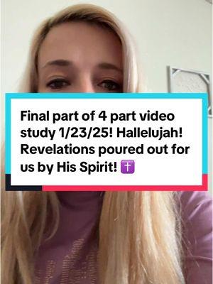 Last part of today’s study and revelations received by the Holy Spirit. All glory belongs to our Lord Jesus Christ and His Holy Spirit who teaches, encourages and comforts us! We are saved by Jesus Christ the Lord and His finished work, by His gift of grace we cannot earn ourselves, and by our faith which comes from His Spirit power alone! Hallelujah, glory to Yah! #JesusisLORD #Jesusisreal #Jesuslovesyou #arise #biblestudy #JesusisTheWord #Savedbygracethroughfaith #romans #gracenotworks #JESUSCOMESINTHEFLESHBLEDANDDIEDONTHECROSS #andHeroseonthethirdday #JesusChrist #LivingGod #SpiritofTruth #HolySpirit #amen #revelation #endtimes #HolySpirit #letitrain #Kingdommindset #HisKingdomcome #HisWillbedone #Jesusiscomingsoon #nomanknowsthedayorthehour #Savior #CoveredbytheBlood #144000 #chosenones #Glory #mindofChrist #kingdommindset #brideofChrist #harpazo #weddingfeast #propheticmessage #messagefromtheLord #prophecyfulfilled #childlikefaith #prophecyfulfilled #Christlike #Love #JesusisLove #TheWord #loveyourneighbor #forgiven #onewithGod #sonsofGod #endtimes #revelationsfromGod #HolySpiritLED #eyestosee #earstohear #salvation #gift #goodnews #gospel #understanding #Love #bodyofChrist #glory 