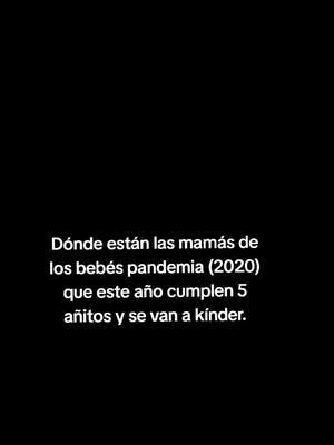 Agosto 2020 y este año va a kinder. #CapCut #parati #foryou #ibrahim82620 