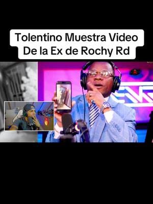 Sale A La Luz, video que muestra #ramontolentino de #rochyrd #tolentino 