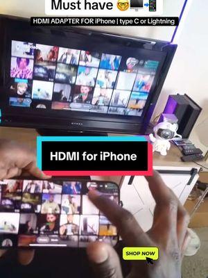 😱This a must have HDMI cable for iPhone to connect with your Tv, monitor or any device with HDMI. Elevate your living room #musthaves #foriphone #cableforiphonetotv #iphonetotv #hdmi #iphone #haitianusa #haitianusa🇱🇷 #haitianflorida #haitiannewyork #tiktokmademebuyit #tiktokusa #wonderdras07 