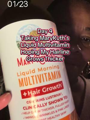 Day 4 - Results; reduction in hair shedding!  #fyp #TikTokShop #healtyhair #hairtok #hairhealth #maryruthsmorningmultivitamin #hairtok #hairgrowth #thinninghair #lifestyletiktok #menopause #aging #womenover50 #vitaminsforwomen #liquidcollagen #earnscommission #amazonmusthaves #amazonfinds